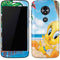 Looney Tunes Tweety Bird Ipod Moto E5 Play Skin